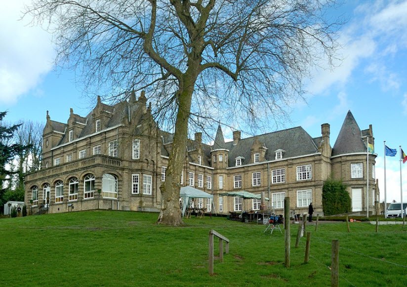 Kasteel De Warande , , Belgium